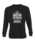 Queens JANUARY Queens JANUARY